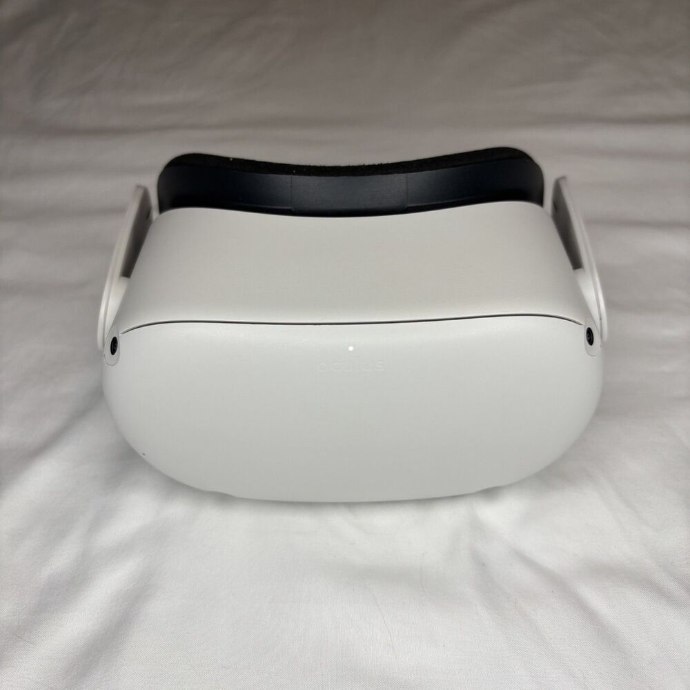 Meta (Oculus) Quest 2 VR Headset Only - Tested, Excellent